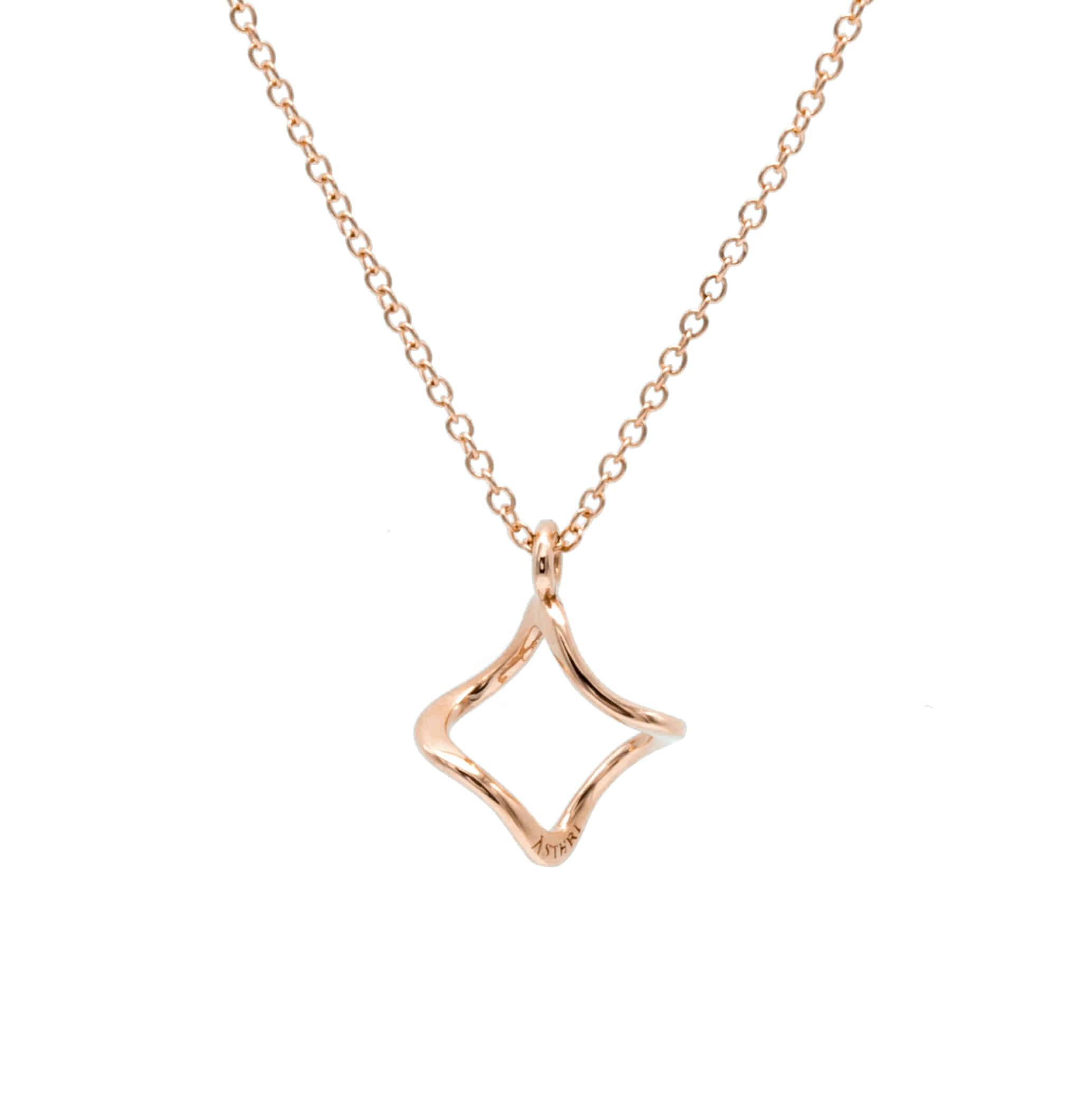 [Infinity star] necklace - 아스테리