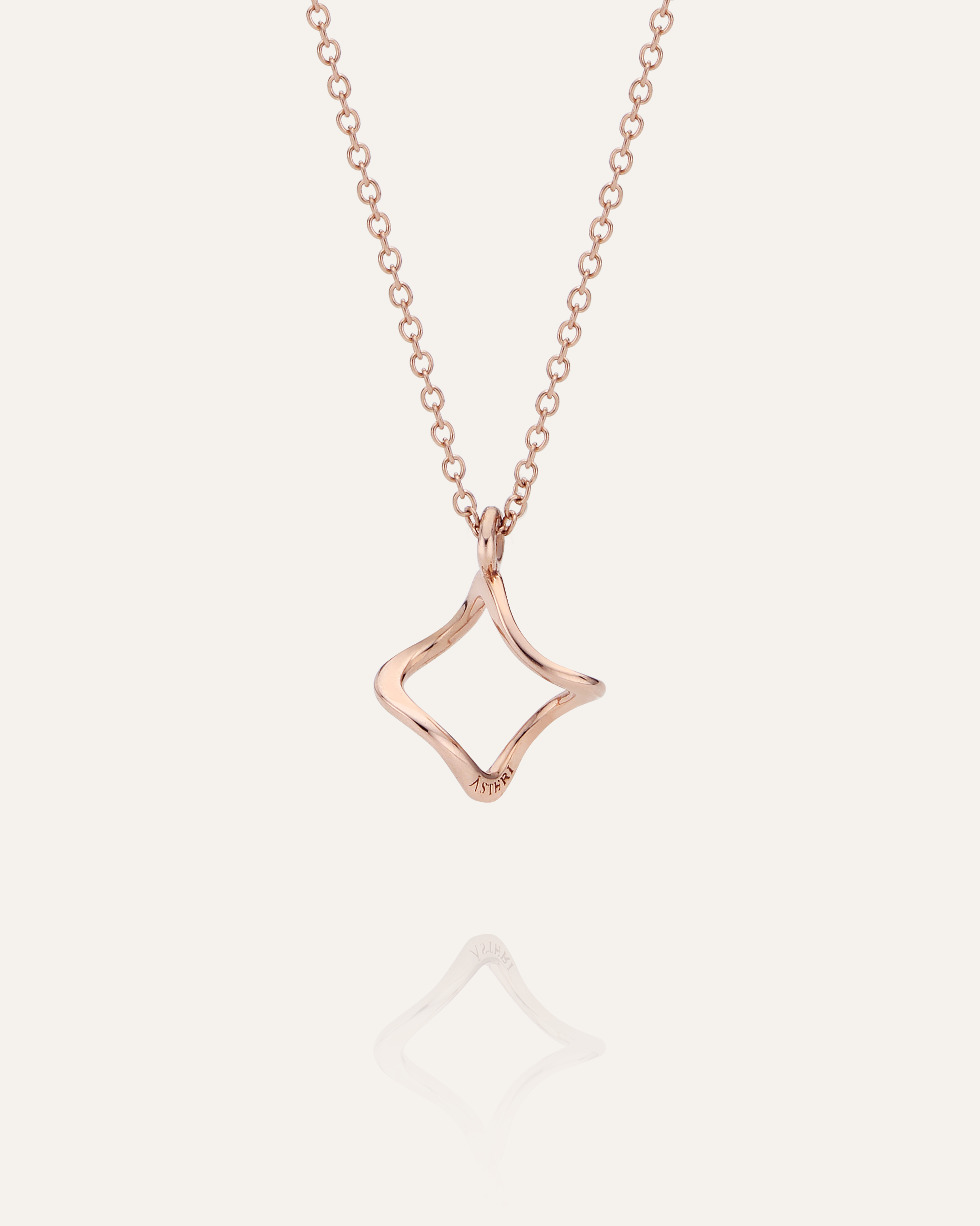 [Infinity star] necklace N - 아스테리